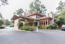 Comfort Inn Monterey Peninsula Airport